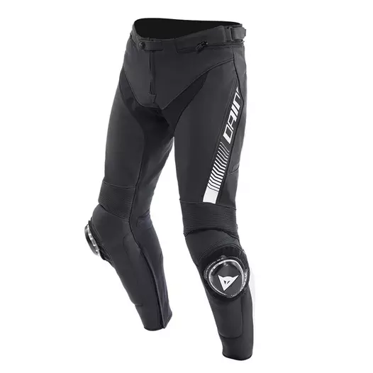 Dainese Super Speed Leather мотоштаны Black Черный (размер: 54)