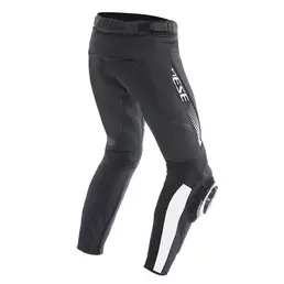 Dainese Super Speed Leather мотоштаны Black Черный