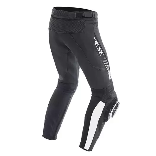 Dainese Super Speed Leather мотоштаны Black Черный