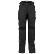 Spidi Crossmaster Crossmaster Short Lady мотоштаны Black Черный