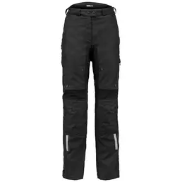 Spidi Crossmaster Crossmaster Short Lady мотоштаны Black Черный (размер: xs)