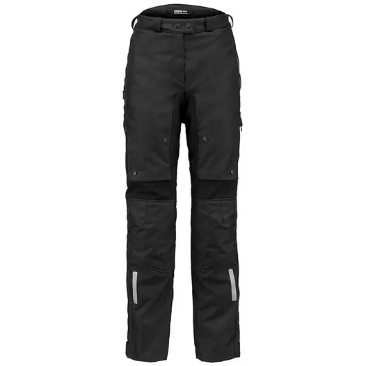 Spidi Crossmaster Crossmaster Short Lady мотоштаны Black Черный (размер: xs)