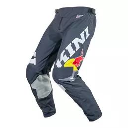 Kini Red Bull Mxc 1.0 мотоштаны Anthracite Синий (размер: 30)