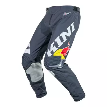 Kini Red Bull Mxc 1.0 мотоштаны Anthracite Синий