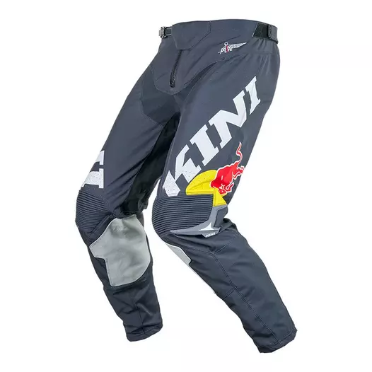 Kini Red Bull Mxc 1.0 мотоштаны Anthracite Синий (размер: 30)