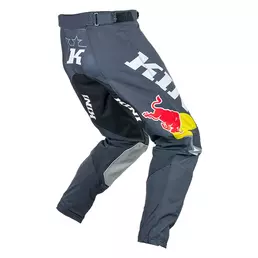 Kini Red Bull Mxc 1.0 мотоштаны Anthracite Синий