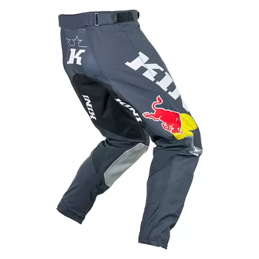 Kini Red Bull Mxc 1.0 мотоштаны Anthracite Синий