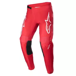 Alpinestars Fluid Narin 2023 мотоштаны Red Красный (размер: 30)