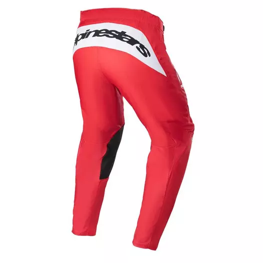 Alpinestars Fluid Narin 2023 мотоштаны Red Красный
