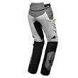 Ixon Vidar мотоштаны Grey Black Yellow Желтый