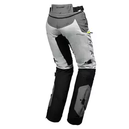 Ixon Vidar мотоштаны Grey Black Yellow Желтый