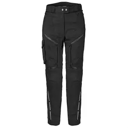 Spidi 4 Season V3 Short Lady мотоштаны Black Черный