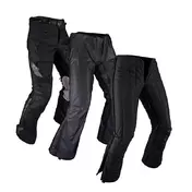 Leatt Adventure Multitour 7.5 Short мотоштаны Black Черный
