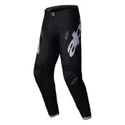 Alpinestars Racer Graphite 2025 мотоштаны Black Черный (размер: 28)