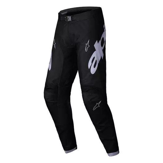 Alpinestars Racer Graphite 2025 мотоштаны Black Черный (размер: 28)