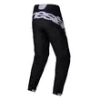 Alpinestars Racer Graphite 2025 мотоштаны Black Черный