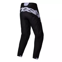 Alpinestars Racer Graphite 2025 мотоштаны Black Черный