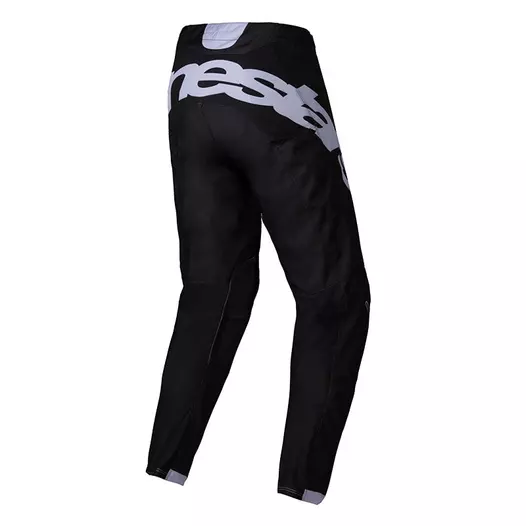 Alpinestars Racer Graphite 2025 мотоштаны Black Черный