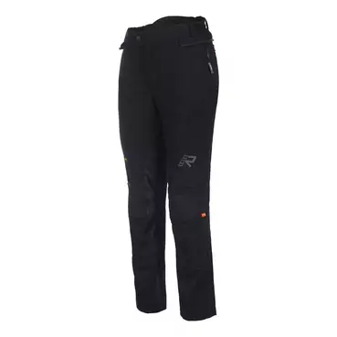 Rukka Airgobina 2.0 Standard Lady мотоштаны Black Черный