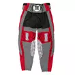 Brema Trofeo 2 мотоштаны Red Красный