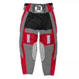 Brema Trofeo 2 мотоштаны Red Красный