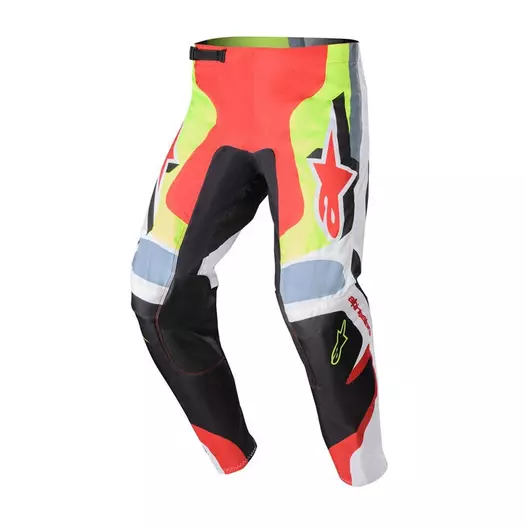 Alpinestars Fluid Agent 2023 мотоштаны Yellow Желтый (размер: 30)