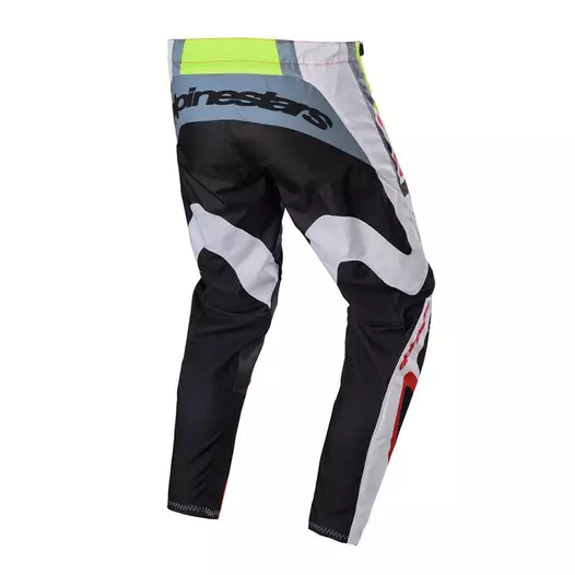 Alpinestars Fluid Agent 2023 мотоштаны Yellow Желтый