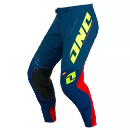 One Industries X-197 Youth Neon мотоштаны Navy Синий (размер: 22)