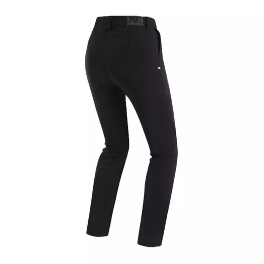 Pmj Sum Air Lady мотоштаны Black Черный