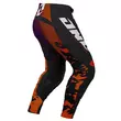 One Industries X-197 Daze мотоштаны Orange Черный