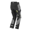 Ixon Midgard мотоштаны Black Yellow Желтый
