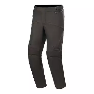 Alpinestars Road Pro Gore-tex мотоштаны Black Черный