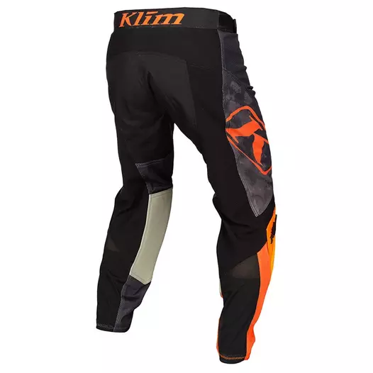 Klim Xc Lite мотоштаны Orange Оранжевый