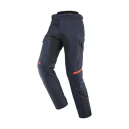 Ixon Midgard мотоштаны Navy Red Синий (размер: s)