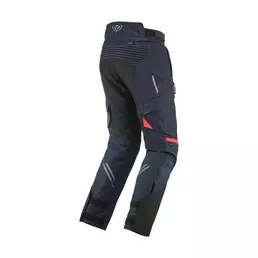 Ixon Midgard мотоштаны Navy Red Синий