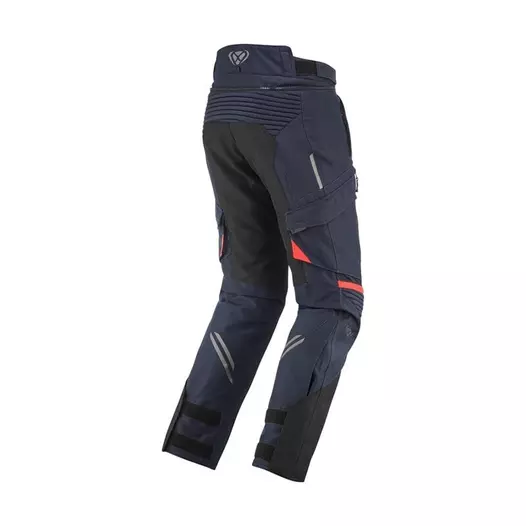 Ixon Midgard мотоштаны Navy Red Синий