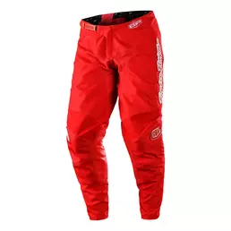 Troy Lee Designs Gp Mono мотоштаны Red Красный (размер: 28)