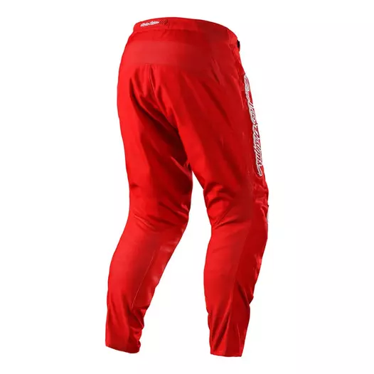 Troy Lee Designs Gp Mono мотоштаны Red Красный