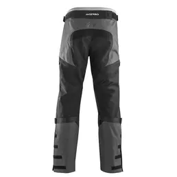Acerbis Enduro One Baggy мотоштаны Black Черный