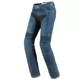 Spidi Furious Jeans Lady Stone Washed Синий (размер: 27)