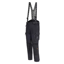 Rukka Ecuado-r Short C1 мотоштаны Black Черный