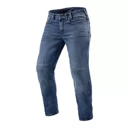 Rev'it Detroit 2 Tf Jeans Blue Синий (размер: 28)
