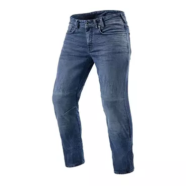 Rev'it Detroit 2 Tf Jeans Blue Синий