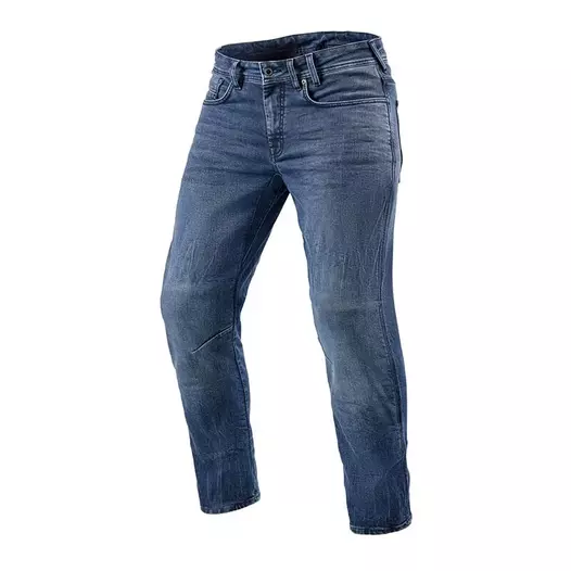Rev'it Detroit 2 Tf Jeans Blue Синий (размер: 28)