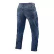 Rev'it Detroit 2 Tf Jeans Blue Синий