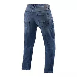 Rev'it Detroit 2 Tf Jeans Blue Синий