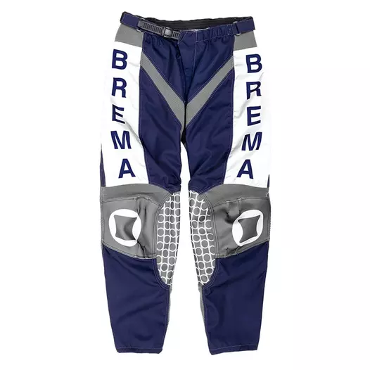 Brema Trofeo 2 мотоштаны Blue Синий (размер: s)