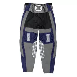 Brema Trofeo 2 мотоштаны Blue Синий
