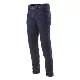 Alpinestars Radium Denim Jeans Rinse Plus Blue Синий (размер: 32)