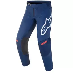 Alpinestars Techstar Venom 2021 мотоштаны Blue Синий (размер: 30)
